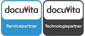 docuvita Partner-Logos